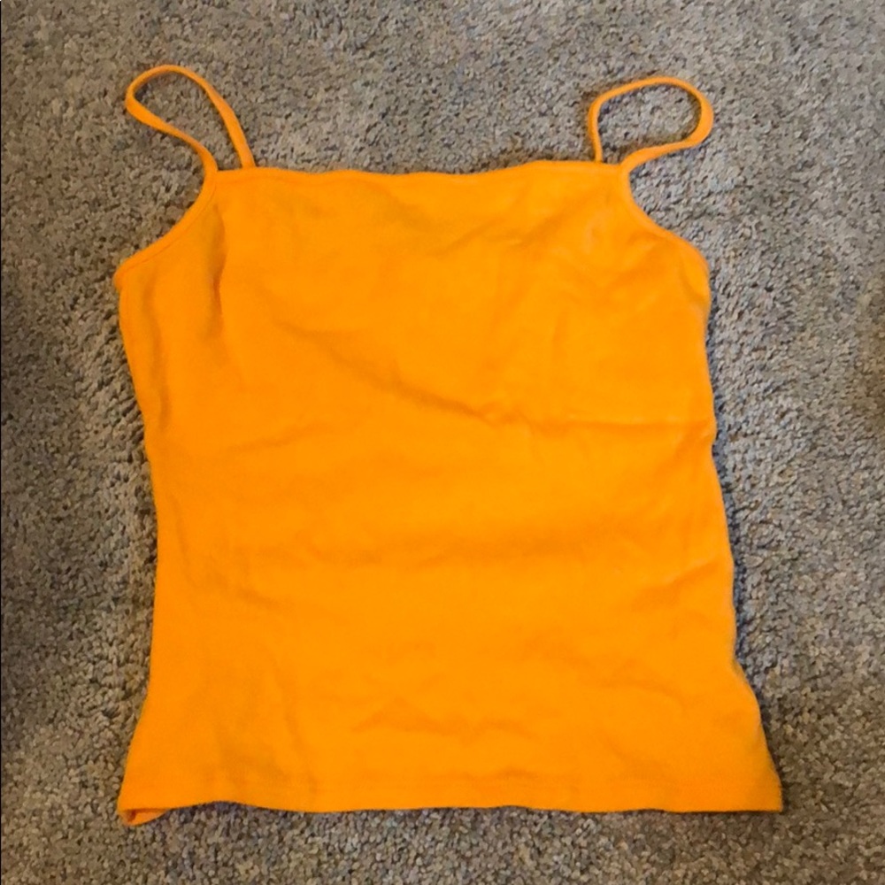 Garage Tank Top